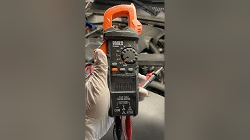 The Only Multimeter You Need For Working On Cars!! #multimeter #tools #mechanic