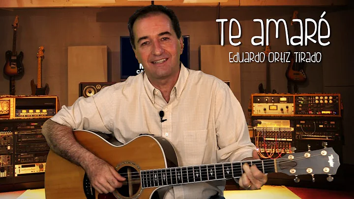 Eduardo Ortiz Tirado - Te amar