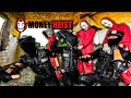 PARKOUR MONEY HEIST KOREA  vs POLICE 4 ( BELLA CIAO REMIX )