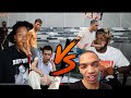 Soytiet Vs IceJJFish!? Soytiet - Doing Numbers Produced by Retro Messiah (REACTION)