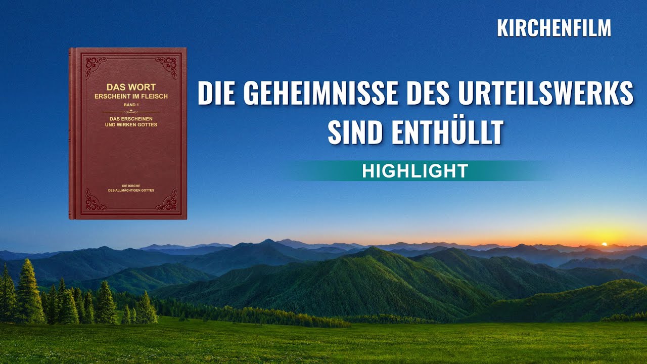 Christlicher Film | Mein Traum vom Himmlischen Königreich Clip 4