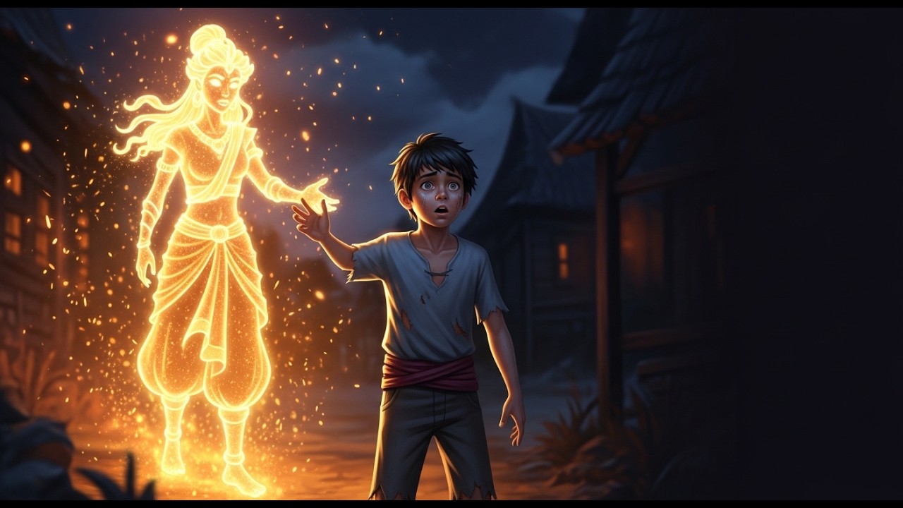 Jinnzadi ne Ek Garib Ladke ki Madad Ki | Moral Islamic Story | Hindi Inspirational Kahani