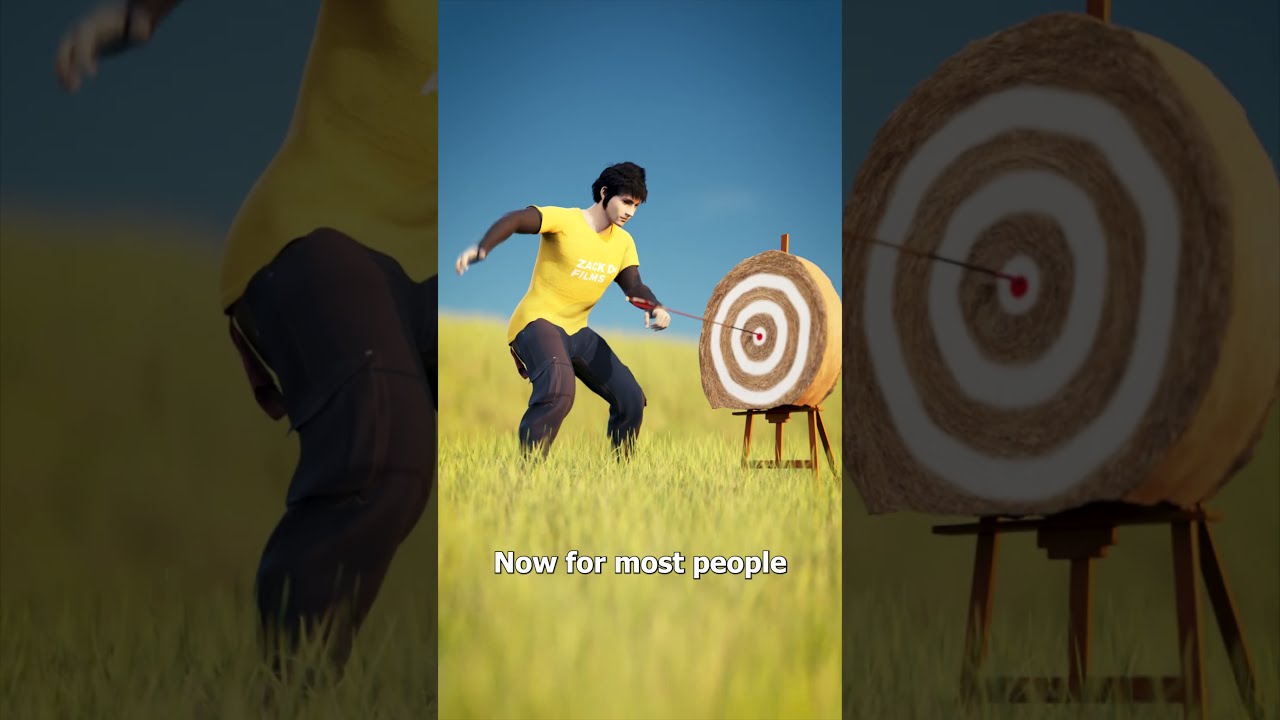 Is It Possible To Catch An Arrow 