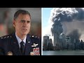 F-16 pilot who was prepared to take on suicide mission to save lives on 9/11 retires