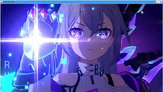 Showcase Silver Wolf Lv999 + Evanescia + Elation MC | Honkai Star Rail