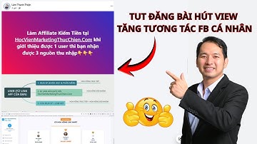 Cách Đăng Bài Hút VIEW Tăng TƯƠNG TÁC THẬT trên Facebook cá nhân để Bán Hàng Hiệu Quả Mới Nhất 2026