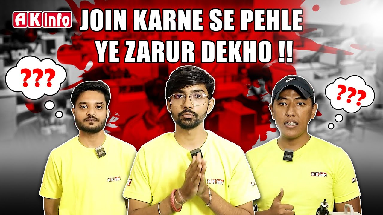 Honest Review About "AK INFO Mobile Repair Institute" Karol Bagh, Gaffar Market, New Delhi 