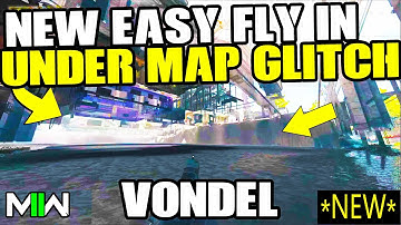 MW2 GLITCH: New FLY IN UNDER MAP GLITCH Modern Warfare 2 Glitch New DMZ Glitch Resurgence Glitch MW2