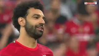 ملخص مباراة ريال مدريد وليفربول الشوط الأول مباراة نتر🔥📌#الريال_مدريد #ليفربول