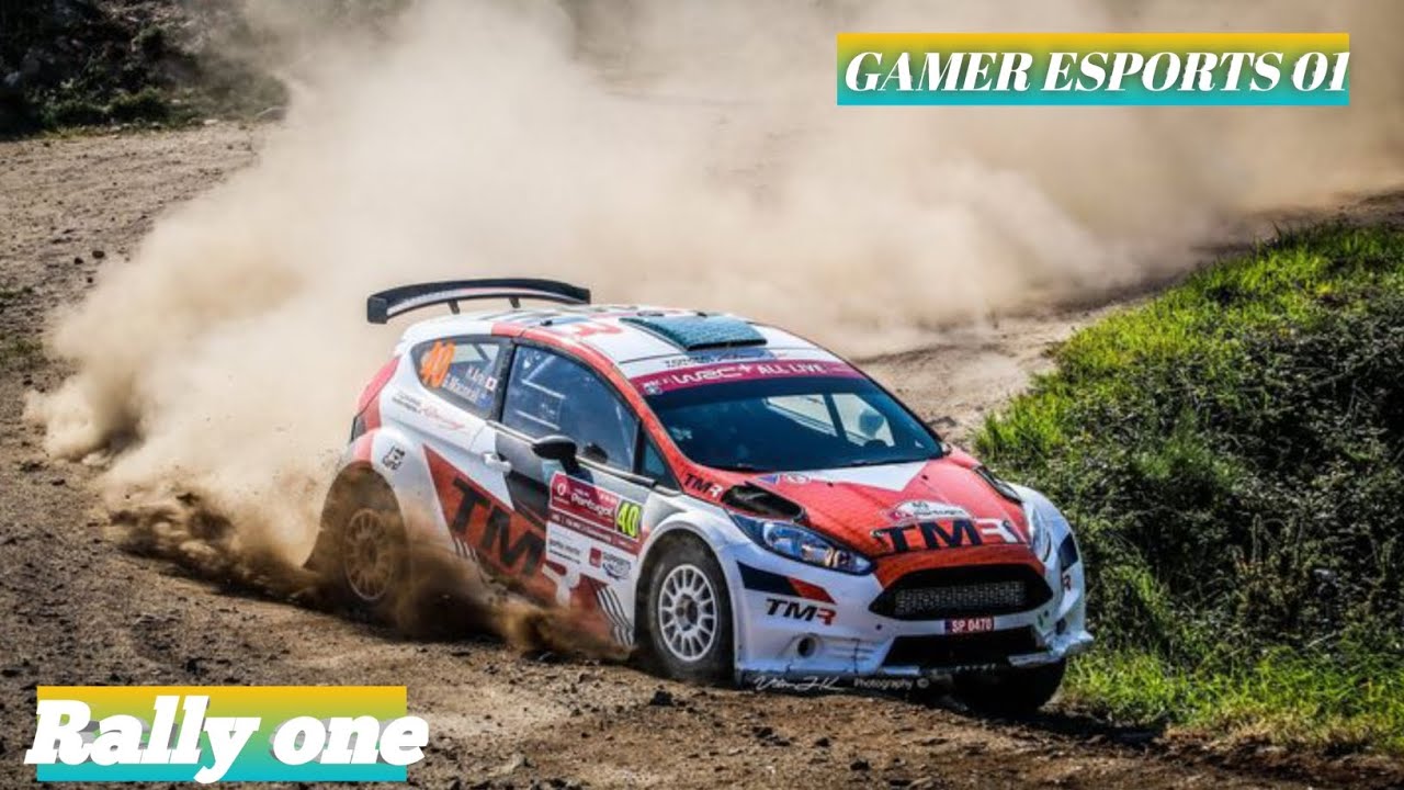 Red Stick Rally Signature Rides Rally one racing gameplay | car gameplay | real stick car racing 😱 ...