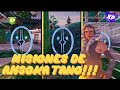 DESAFIOS DE AHSOKA STAR WARS FORTNITE