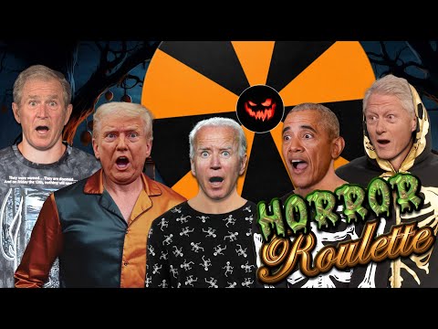 The Presidential Zomboys: Horror Roulette