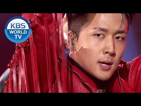 RAVI (라비) - ROCKSTAR [Music Bank / 2020.02.28]