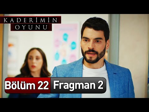 @KaderiminOyunuDizi 22. Bölüm 2. Fragman