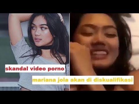 Skandal Video Porno Mariana Lala Jola Akan di Diskulifikasi dari ajang