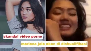 Skandal Video Porno Mariana Lala Jola Akan di Diskulifikasi dari ajang Indonesian Idol