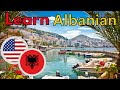 Learn Albanian While You Sleep 😀 Most Important Albanian Phrases and Words 😀 English/Albanian