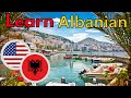 Learn Albanian While You Sleep 😀 Most Important Albanian Phrases and Words 😀 English/Albanian