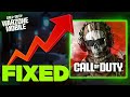 Activision has FIXED Warzone Mobile??