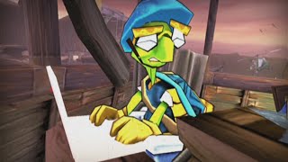 Sly 3 August 2005 Prototype Playthrough - Episode 2 - Rumble Down Under