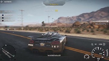 Need for Speed Rivals Zero Hour *NEW *Fastest time