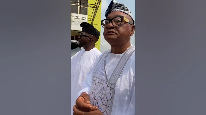 JIDE KOSOKO CELEBRATES 70TH BIRTHDAY IN GRAND STYLE