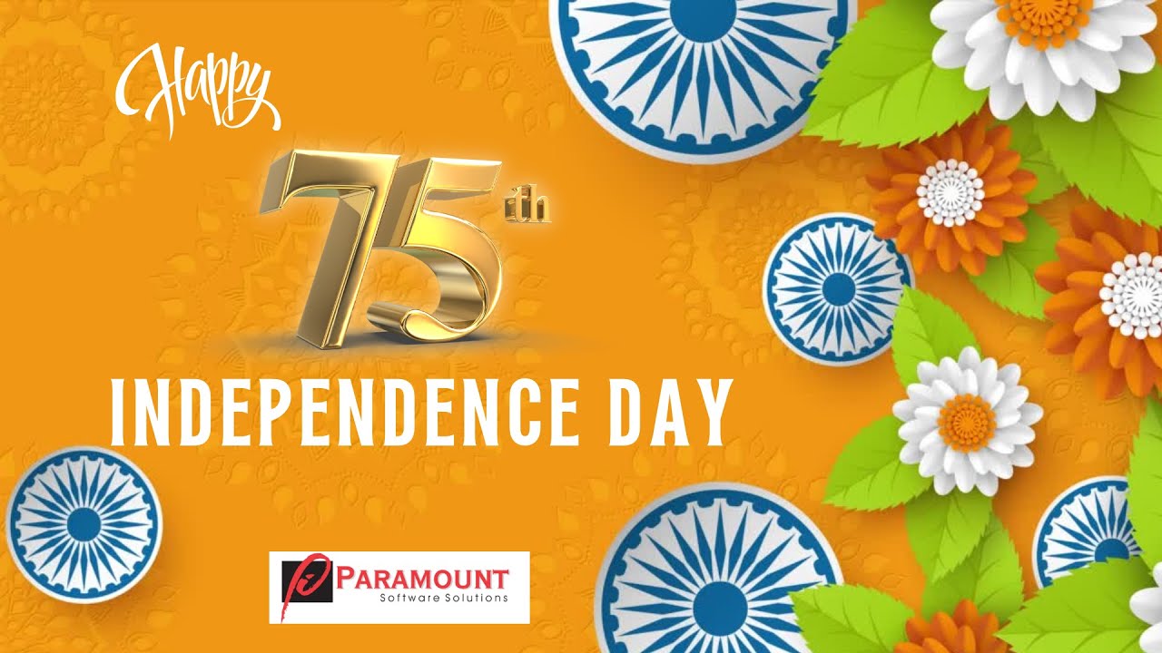 Paramount Celebrates 75th Independence Day of India.