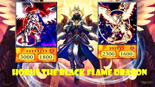 yugioh horus the black flame dragon deck Amazon.com: Yu-Gi-Oh! - Horus The Black Flame Dragon LV6 (SOD-EN007) - Soul  of The Duelist - Unlimited Edition main image 0