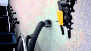 MoboRobo Driving/Arm Test