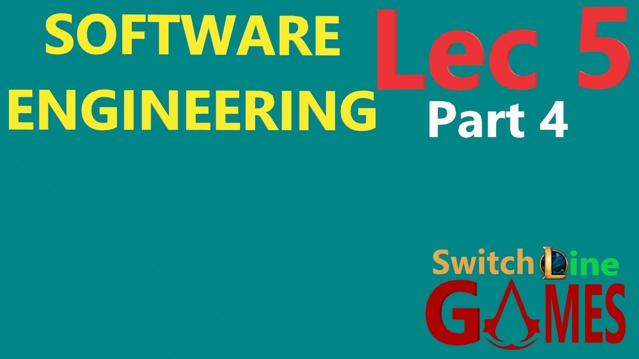 SOFTWARE ENGINEERING | LEC 5 | Class Diagrams and Modeling | PART 4 ...