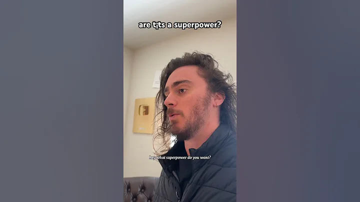 what superpower do you want? #shorts #comedy #funny