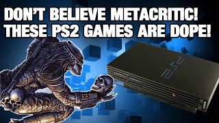 PS2 Games That Prove Critics are WRONG