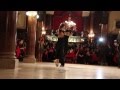 Campiones Mundiales Tango Salon 2014