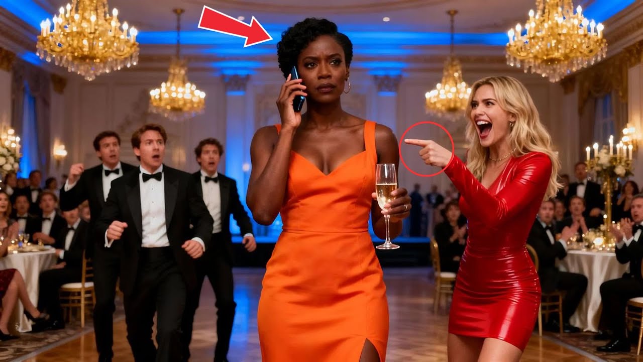Black CEO Mocked by White Heiress During Gala — Hours Later, Her $6B Empire Starts to Crumble