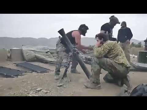 Enduring Freedom, Afghanistan Edit