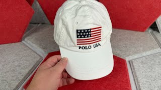 POLO RALPH LAUREN Classic Sport Cap Hat Review