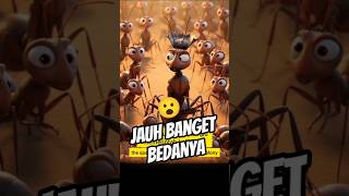 Rahasia Ratu Semut Hidup 30 Tahun! Kok Bisa Lama Banget?