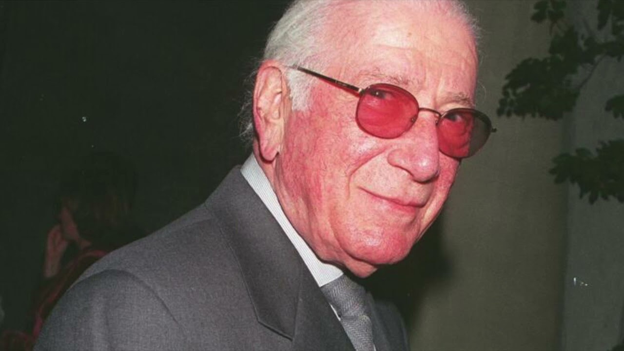 Jerry Goldsmith Conducts The Utah Symphony - July 12, 1991.