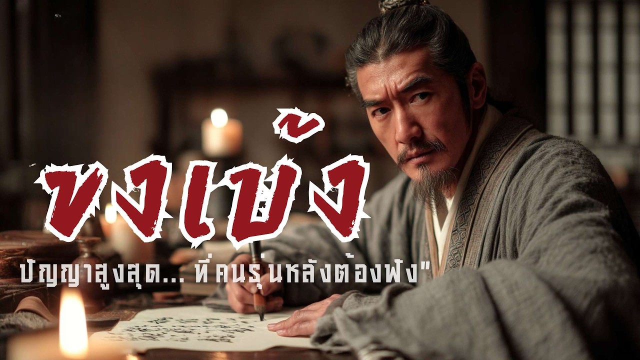 ถอดรหัสวิธีคิดของชายผู้หยั่งรู้ดินฟ้ามหาสมุทร