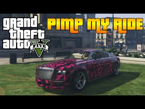 gta-5---pimp-my-ride-#125-|-enus-windsor-(rolls-royce-wraith)-|-car-customization!