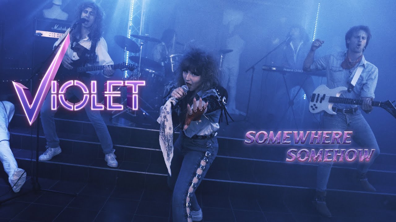 VIOLET - Somewhere, Somehow