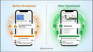 🟠 Is Your Google Business Profile Orange Fix It and Watch Your Rankings Jump! 📈 Local SEO (GBP)