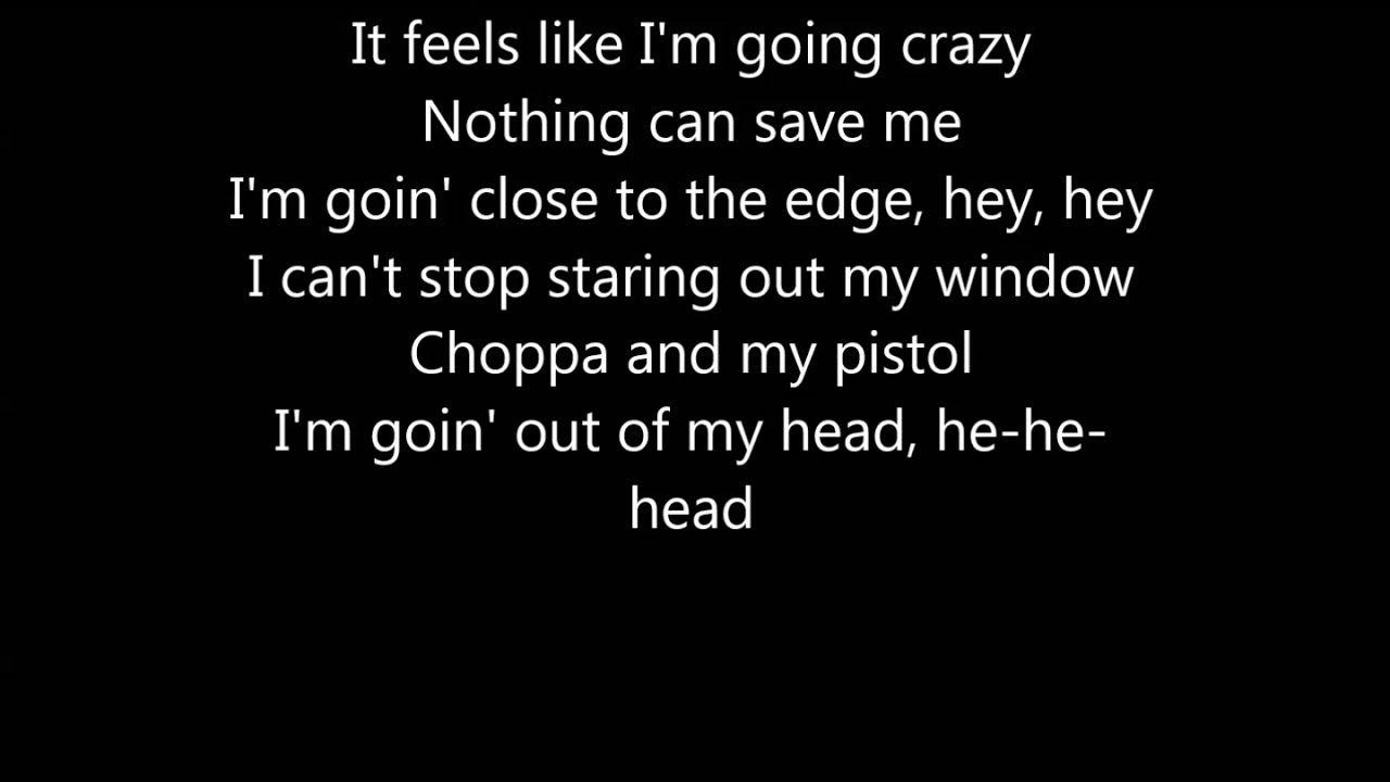 50 Cent – Crazy Lyrics