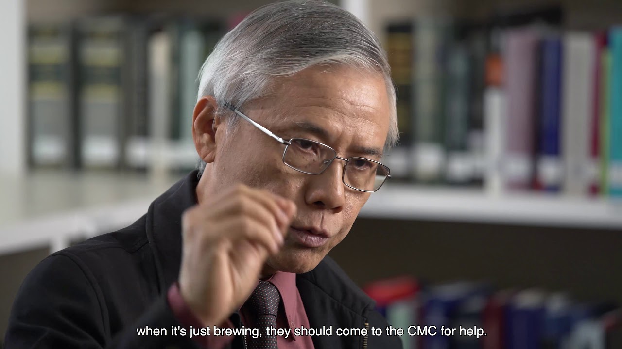 Mediation at the CMC