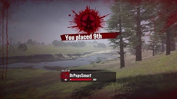 H1Z1 RAGE HACKER 2017 10.02.2017