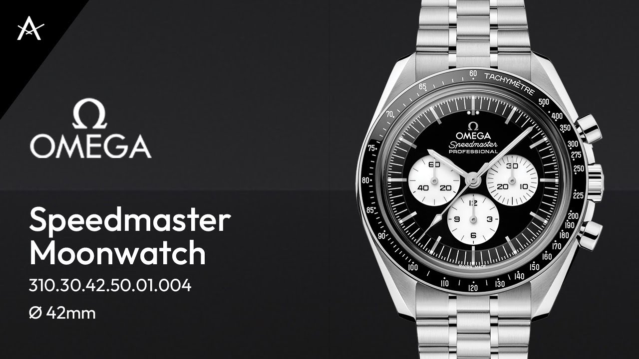 Ay’ın İkonu Geri Döndü: Yeni OMEGA Speedmaster Moonwatch Professional