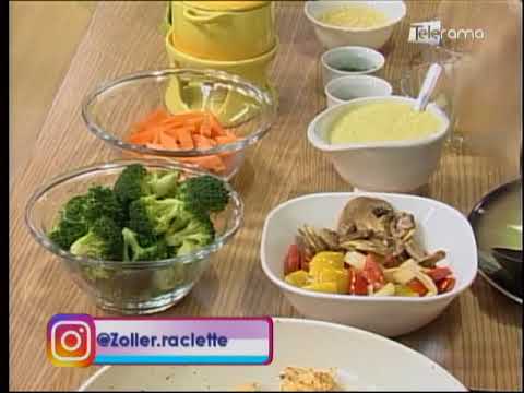 Cacerola de pollo y vegetales 
