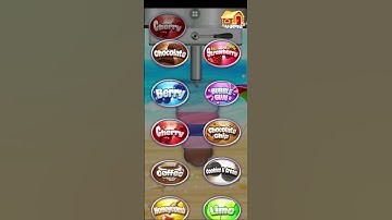 PLAY KID GAME SUMMER ICE CREAM MAKER | RAINBOW ICE CREAM | GAME FOR ANDROID/IOS