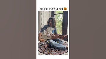 Thumbnail of pasoori song covered by rabab #rabab #pasoori #spellbound