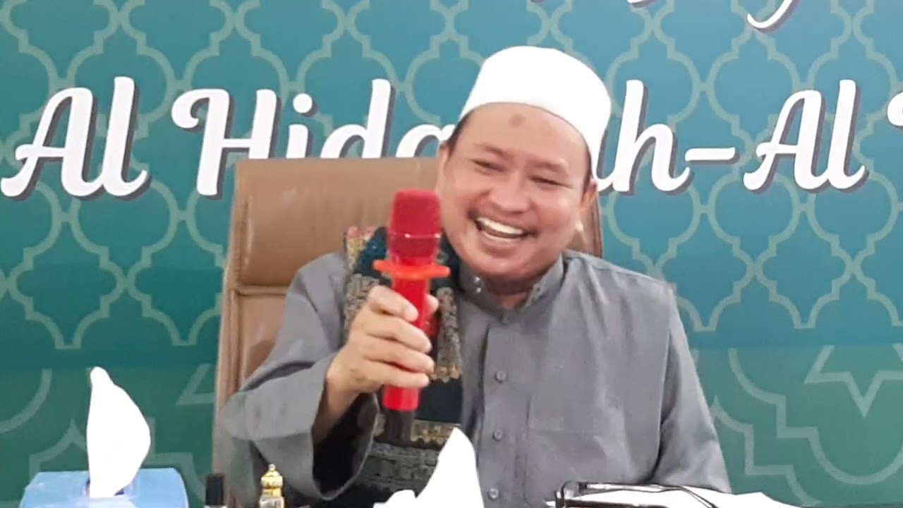Ustadz Badrul Khatim Hanafi | Yang Membatalkan Tayamum